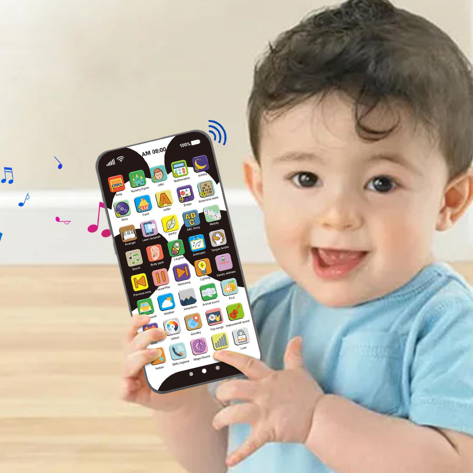Kids Toy Smartphone Early Mobi – обзор и цена Kids Toys Smartphone