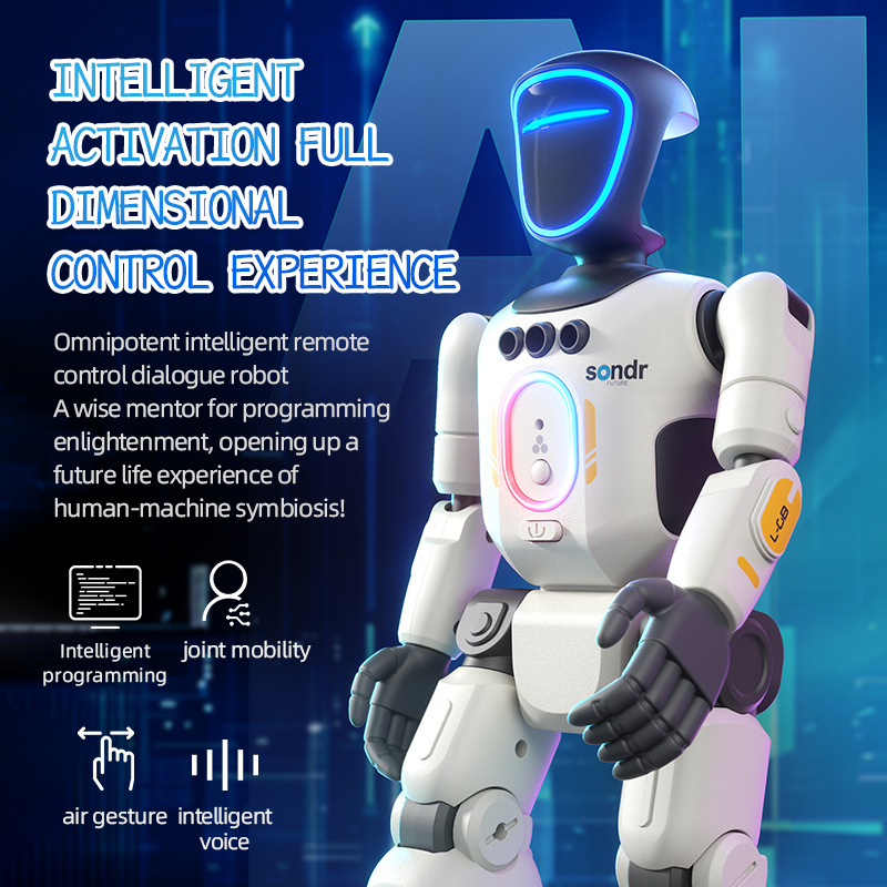 M-Voice Smart Voice Robot Gest – обзор и цена Kids Y Toys