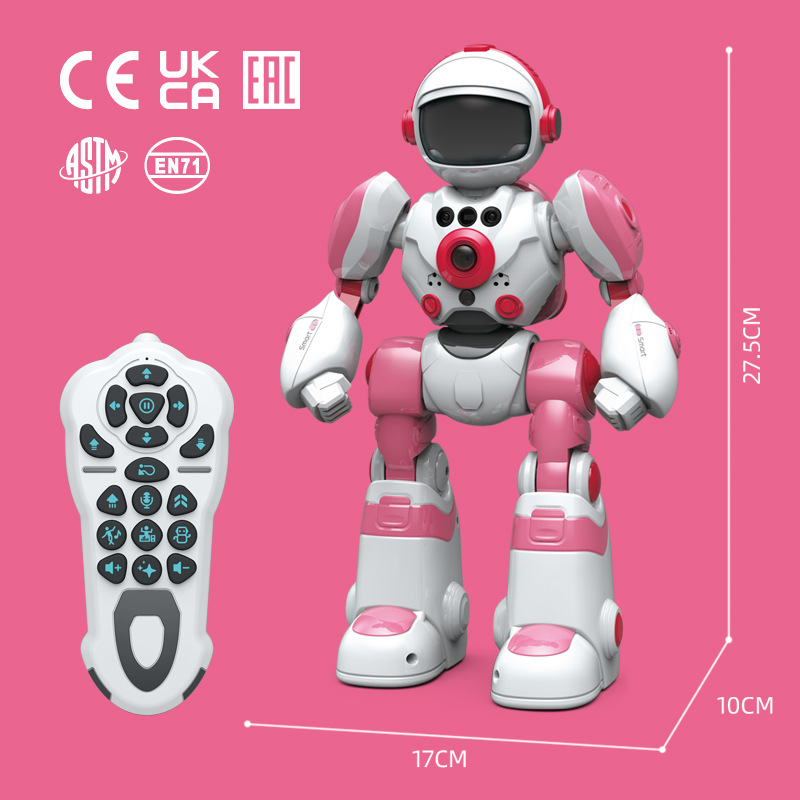 M-Voice Smart Voice Robot Gest – обзор и цена Kids Y Toys