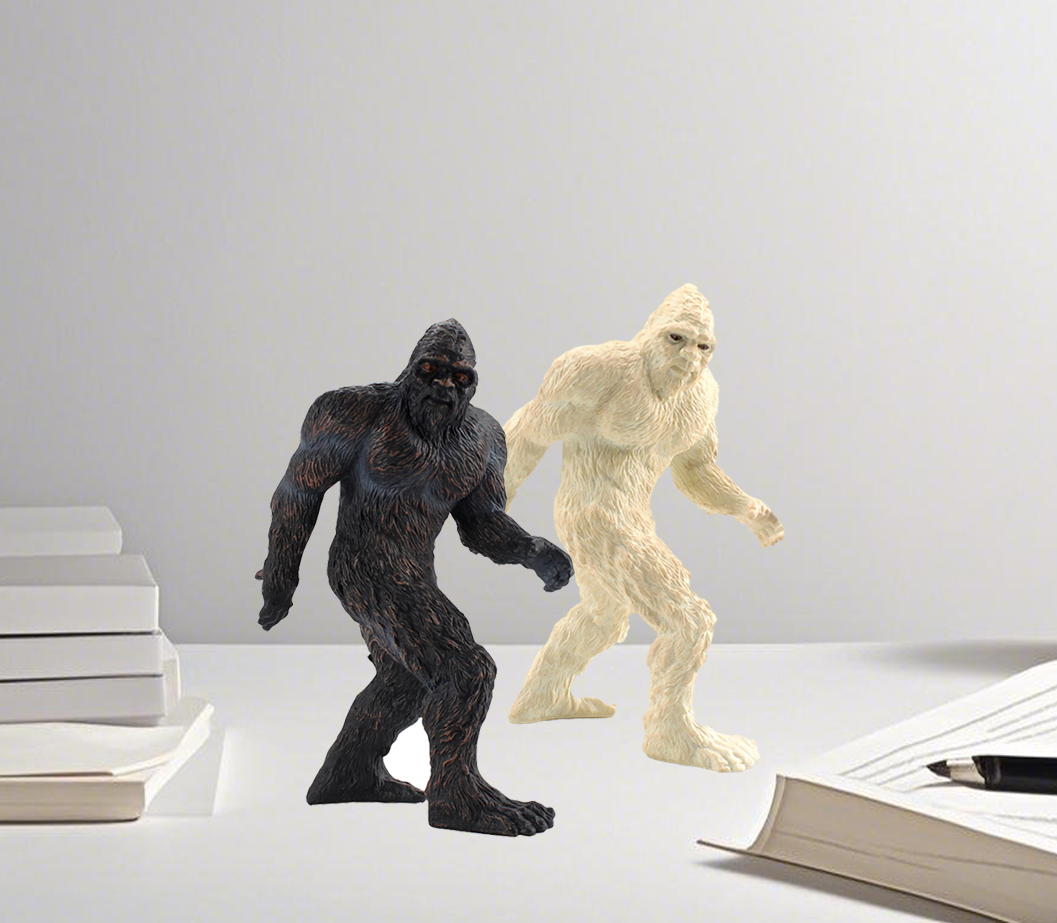Wild man Model toys Ape man Fi – обзор и цена Kids Toys Under 200