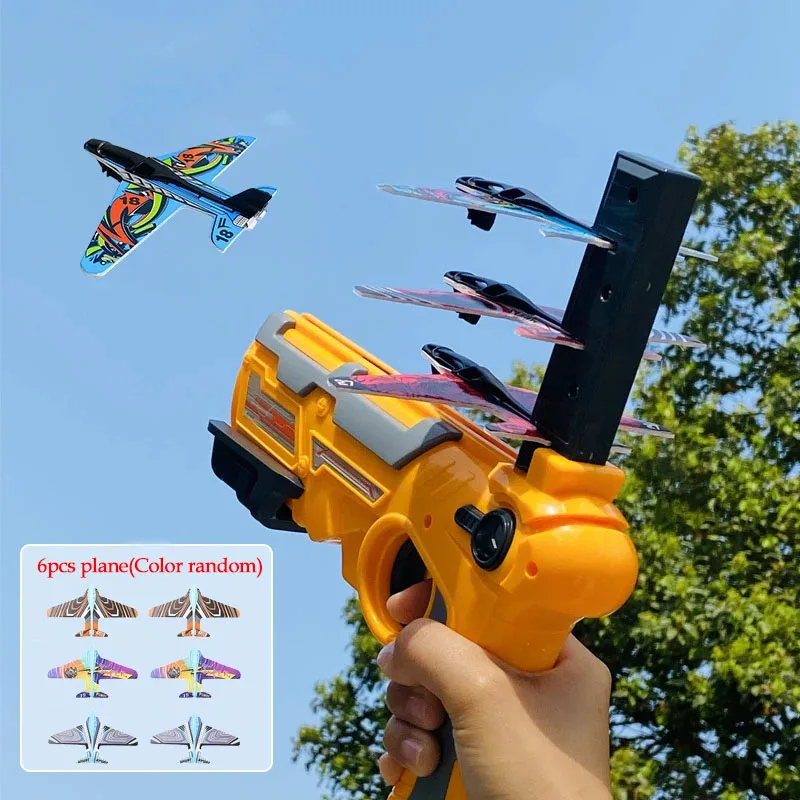 Airplane Launcher Bubble Catap – обзор и цена Catapult Launcher Toy