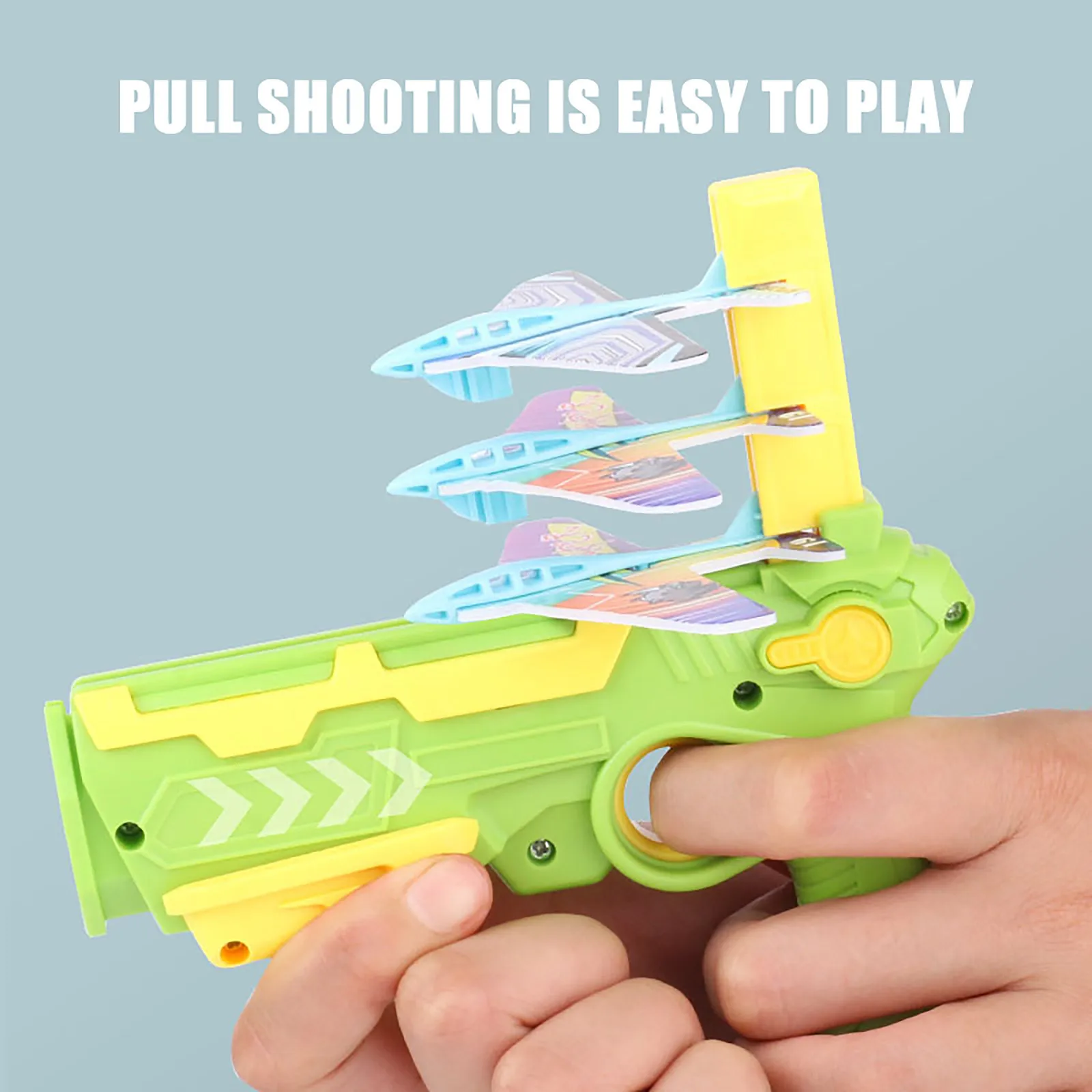 Airplane Launcher Bubble Catap – обзор и цена Catapult Launcher Toy