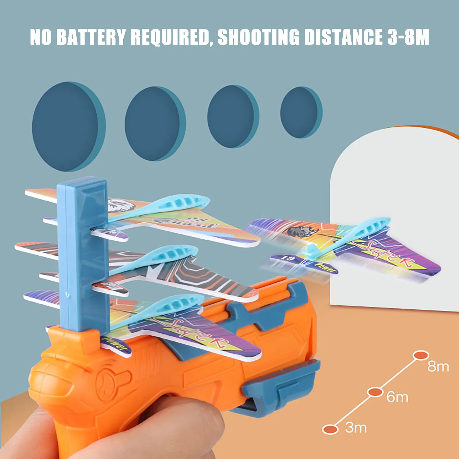 Airplane Launcher Bubble Catap – обзор и цена Catapult Launcher Toy