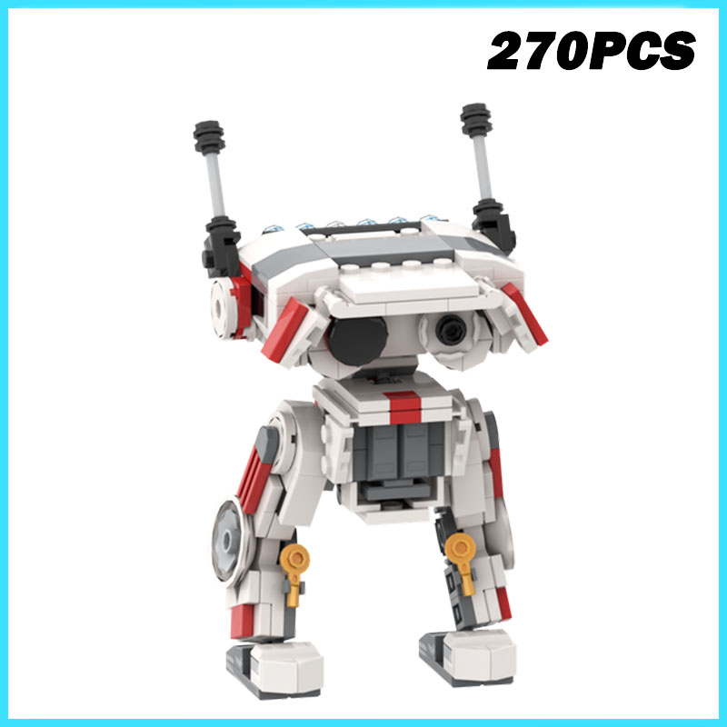 270PCS NEW MOC BD-1 Robot Spac – обзор и цена Kids Toys Bd