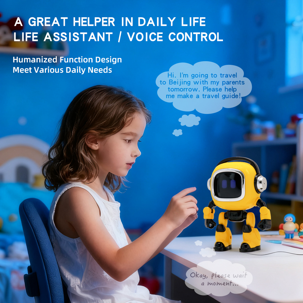 DeepSeek AI English Version In – обзор и цена Kids Toys Smartphone