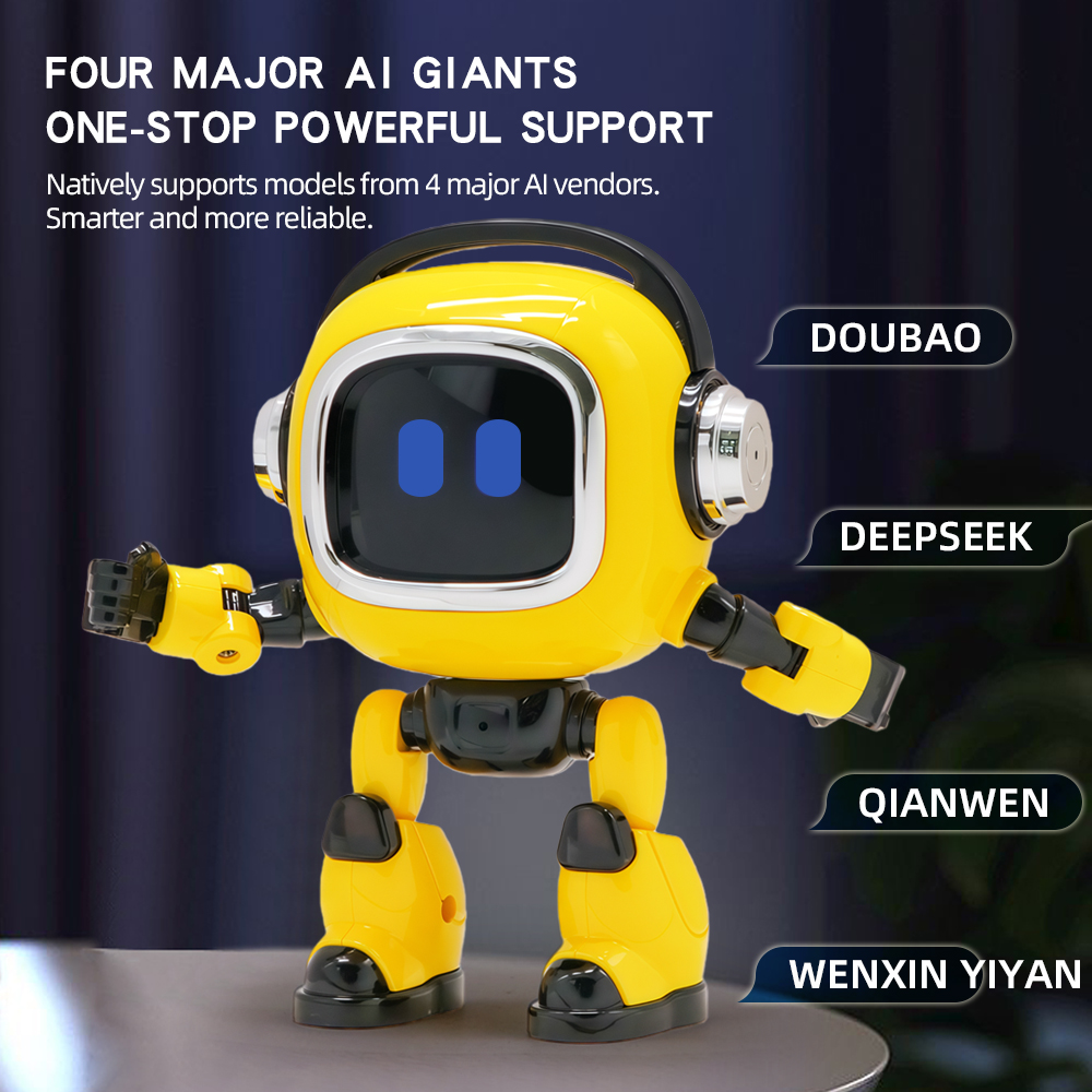 DeepSeek AI English Version In – обзор и цена Kids Toys Smartphone