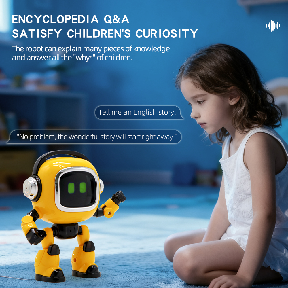 DeepSeek AI English Version In – обзор и цена Kids Toys Smartphone