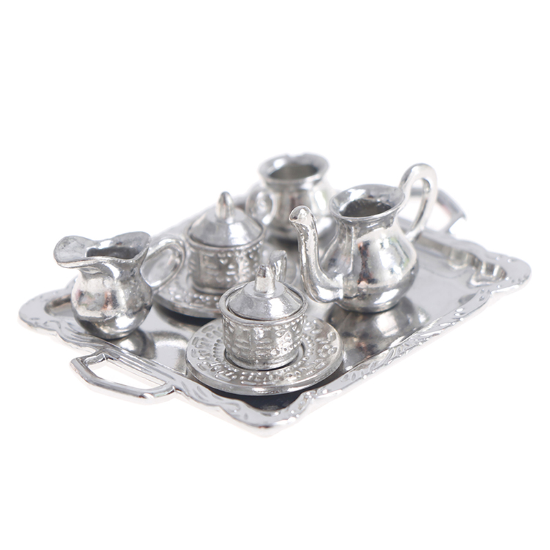 10pcs/Set 1/12 Dollhouse Minia – обзор и цена Kids Toys Kitchen Set