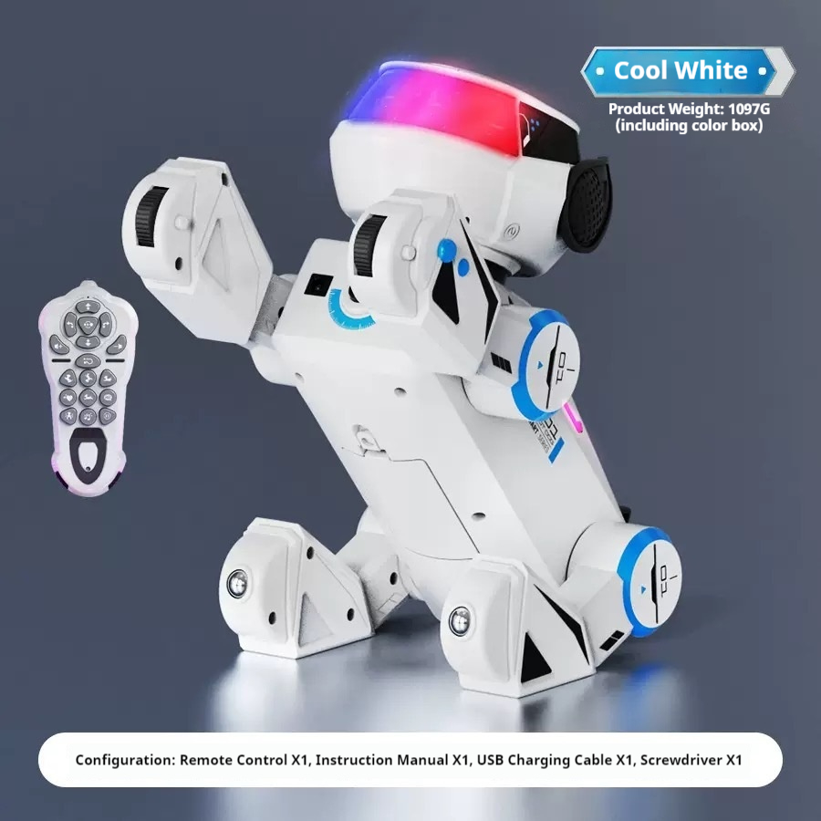 High Tech AI Remote Control Sm – обзор и цена Kids Y Toys