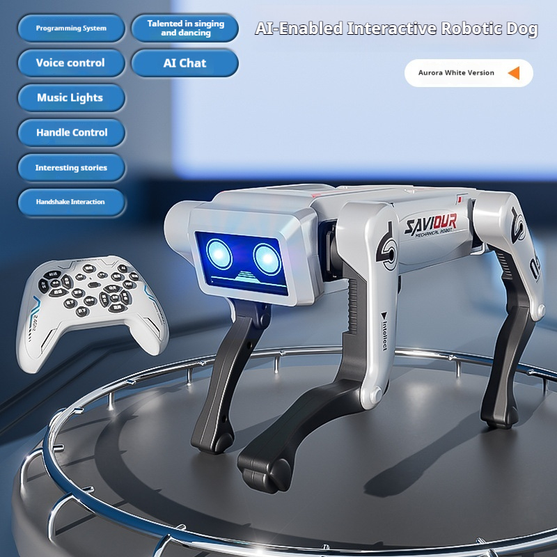 High Tech AI Remote Control Sm – обзор и цена Kids Y Toys