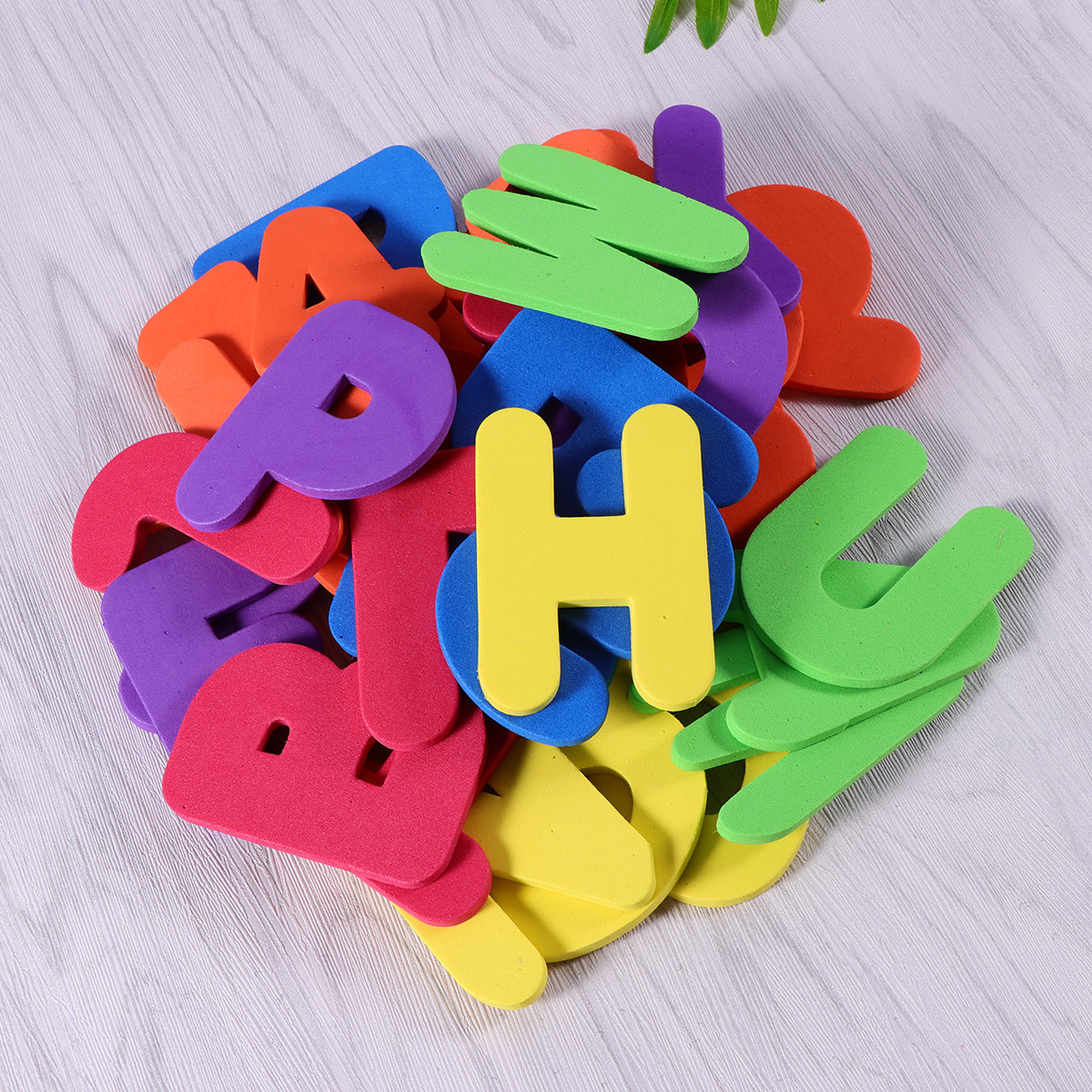 36Pcs Educational Bath Alphabe – обзор и цена Bath Letter Number Foam