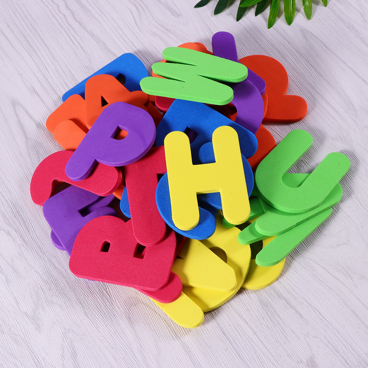 36Pcs Bath Alphabet Letters Nu – обзор и цена Bath Letter Number Foam
