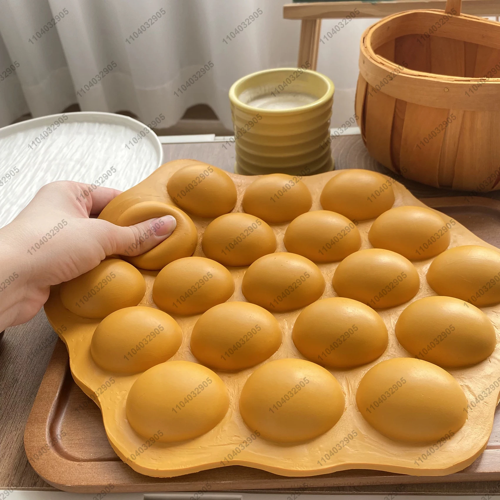 Hong Kong Egg Waffle Slow Risi – обзор и цена Kids Toys Hong Kong