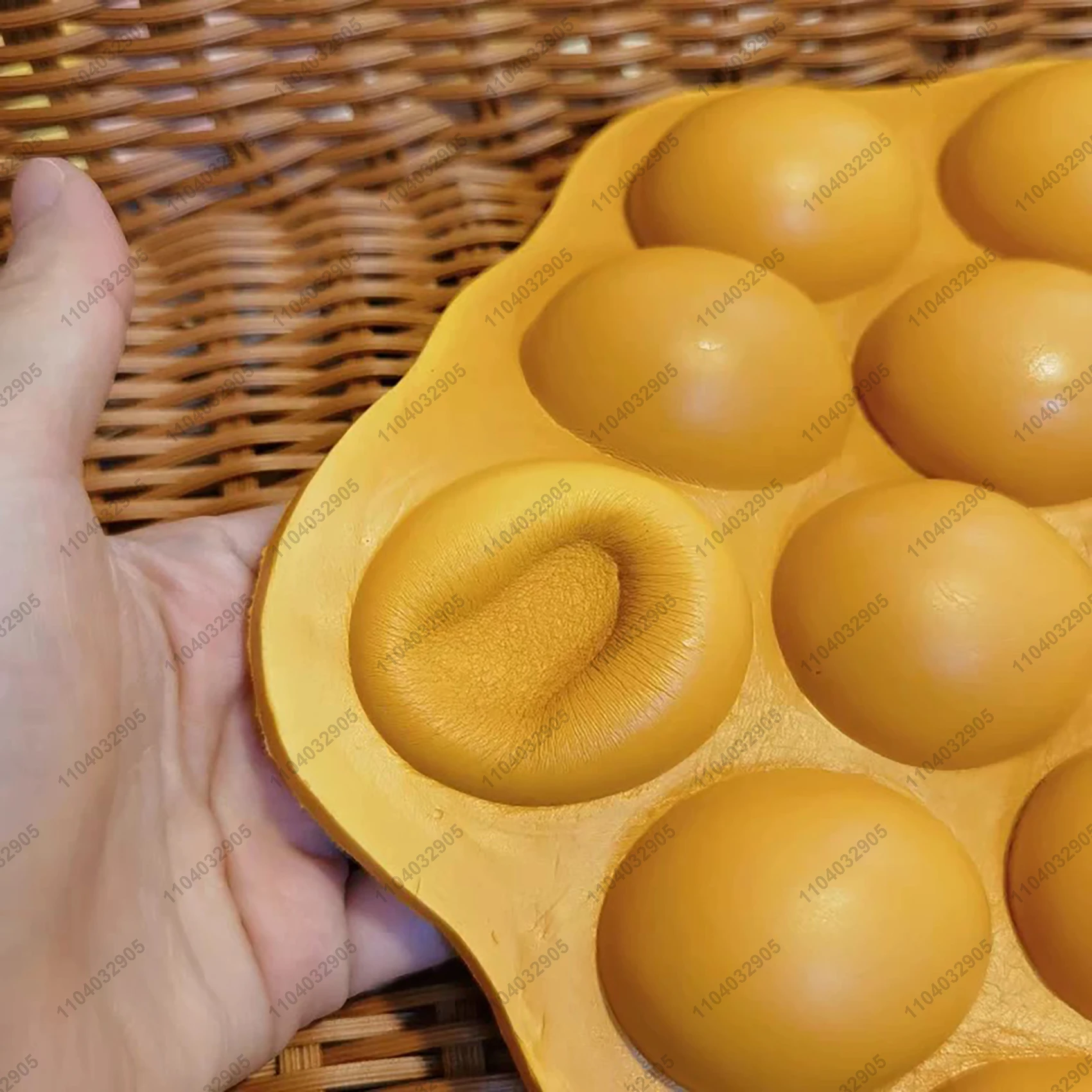 Hong Kong Egg Waffle Slow Risi – обзор и цена Kids Toys Hong Kong
