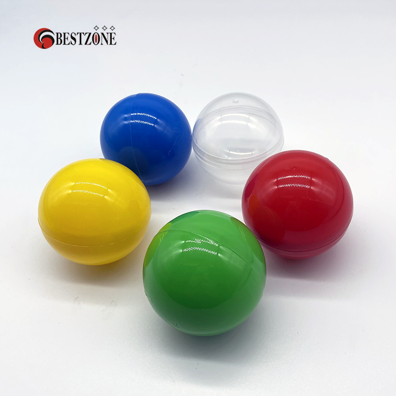 50Pcs Diameter 60MM Plastic Su – обзор и цена Kids Toys Vending Machine