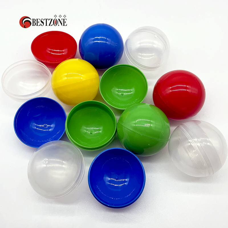 50Pcs Diameter 60MM Plastic Su – обзор и цена Kids Toys Vending Machine
