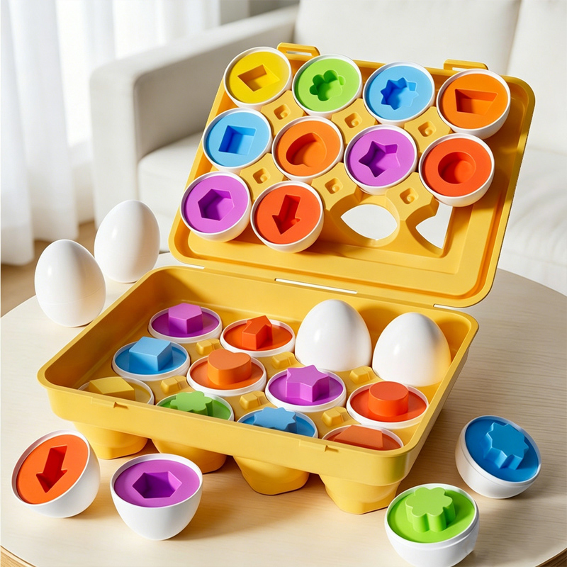 Montessori Games Baby Toy Smar – обзор и цена Kids Toys 2 Year Old