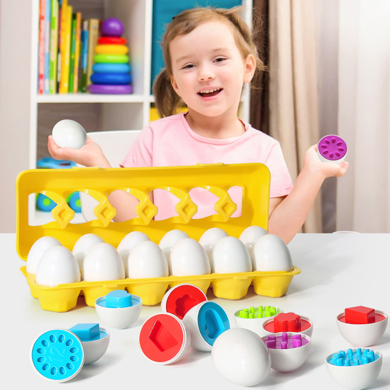 Montessori Games Baby Toy Smar – обзор и цена Kids Toys 2 Year Old