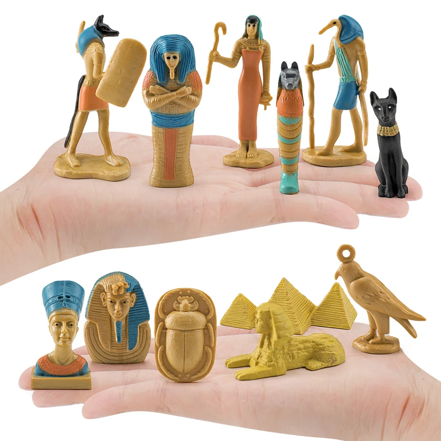 Mini Figurine Ancient Egypt An – обзор и цена Kids Toys Under 200