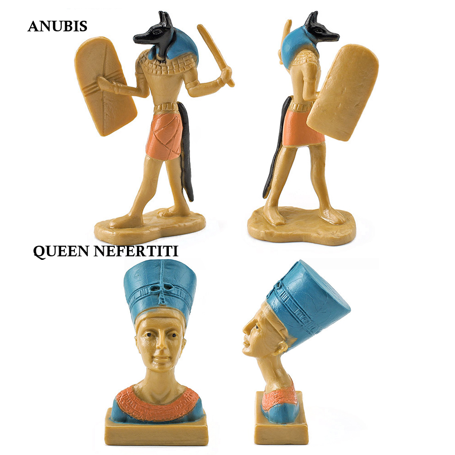 Mini Figurine Ancient Egypt An – обзор и цена Kids Toys Under 200