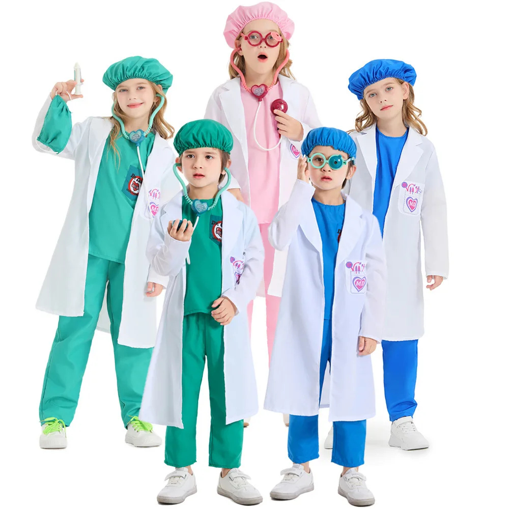 Boys Girls Simulation Doctor N – обзор и цена Kids Toys Doctor Set