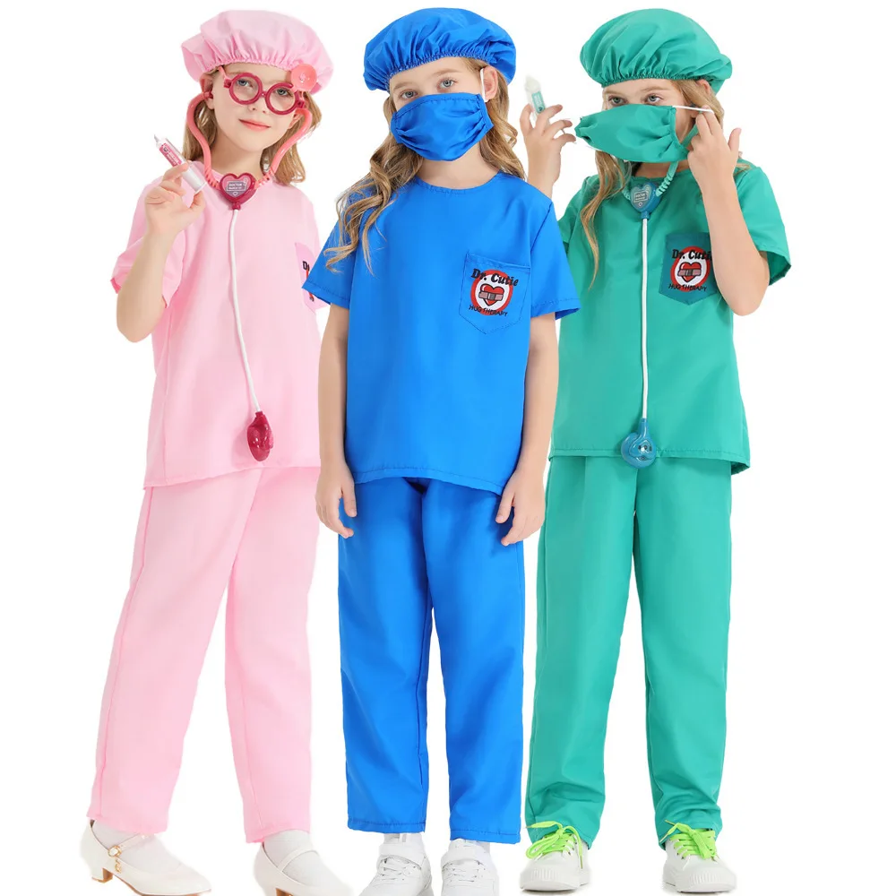Boys Girls Simulation Doctor N – обзор и цена Kids Toys Doctor Set