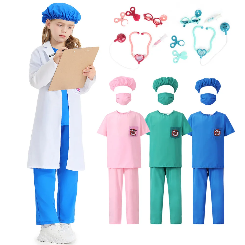 Boys Girls Simulation Doctor N – обзор и цена Kids Toys Doctor Set