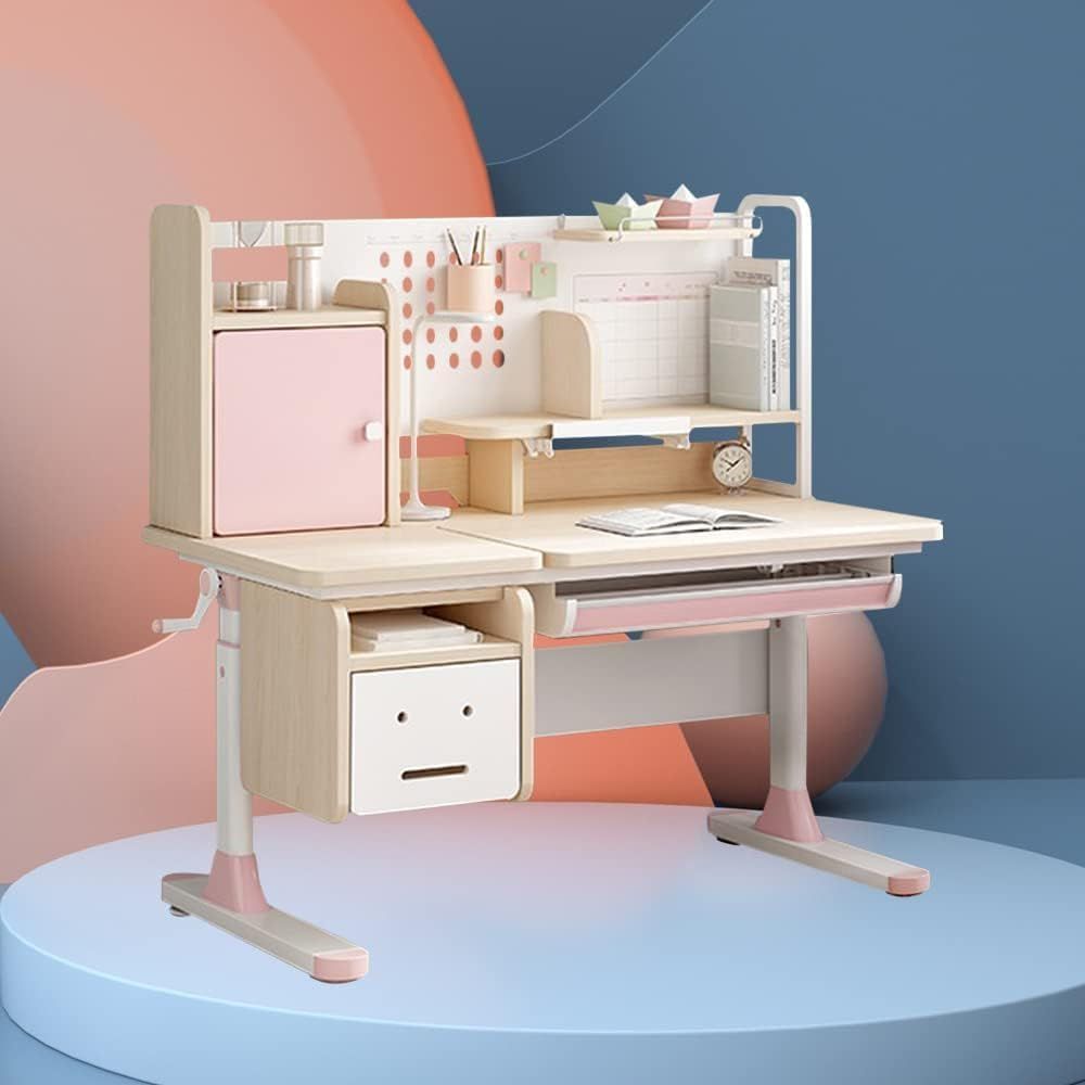Adjustable Height Ergonomic Ki – обзор и цена Kids & Toys Expo Saudi Arabia