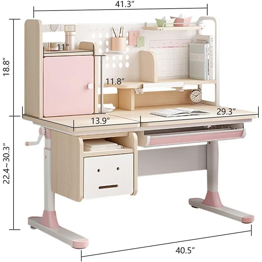 Adjustable Height Ergonomic Ki – обзор и цена Kids & Toys Expo Saudi Arabia