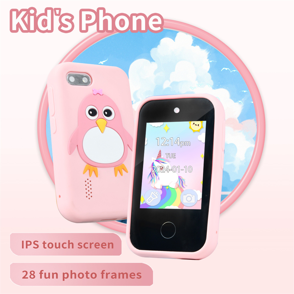 Kids Smart Phone Educational T – обзор и цена Kids Toys Smartphone