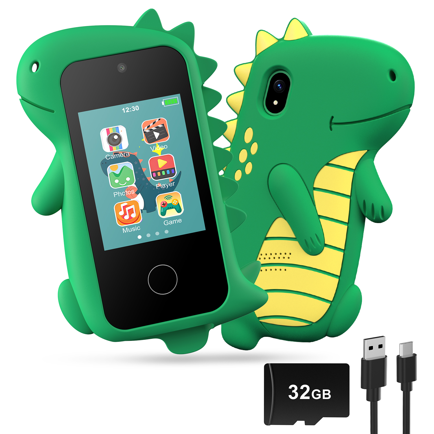 Kids Smart Phone Toys Cartoon  – обзор и цена Kids Toys Smartphone