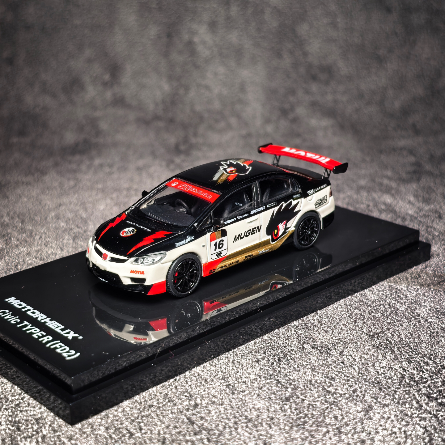 MH Diecast 1/64 Scale Honda Ci – обзор и цена Kids Y Toys