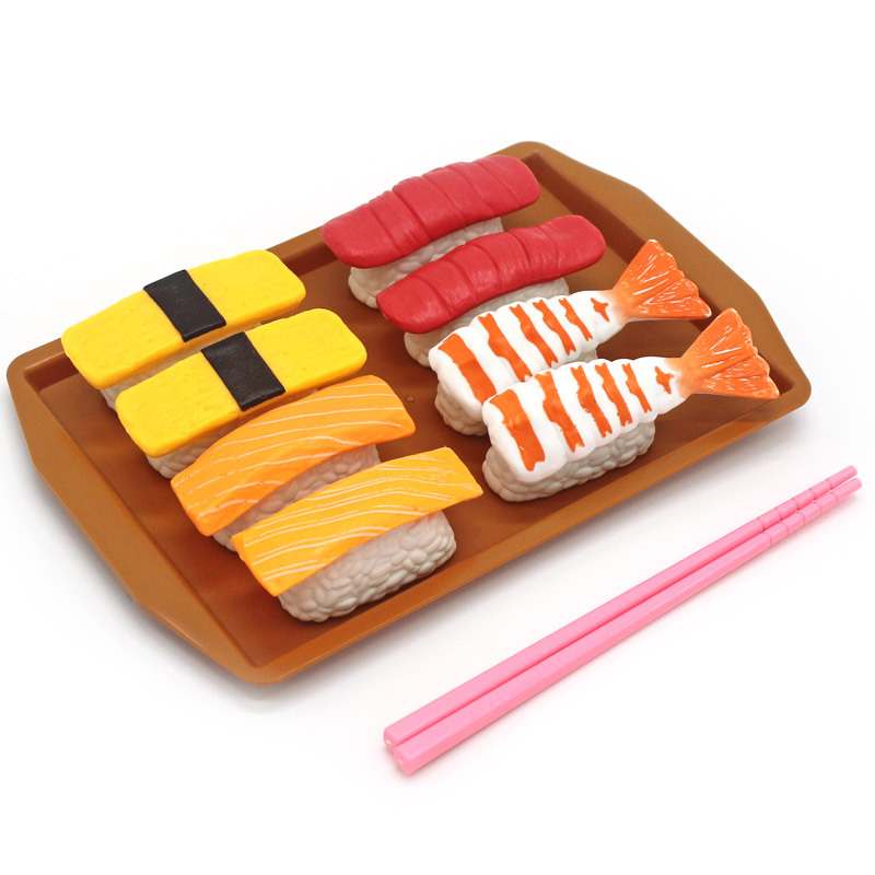 Children Simulation Food Japan – обзор и цена Kids Toys Kitchen Set