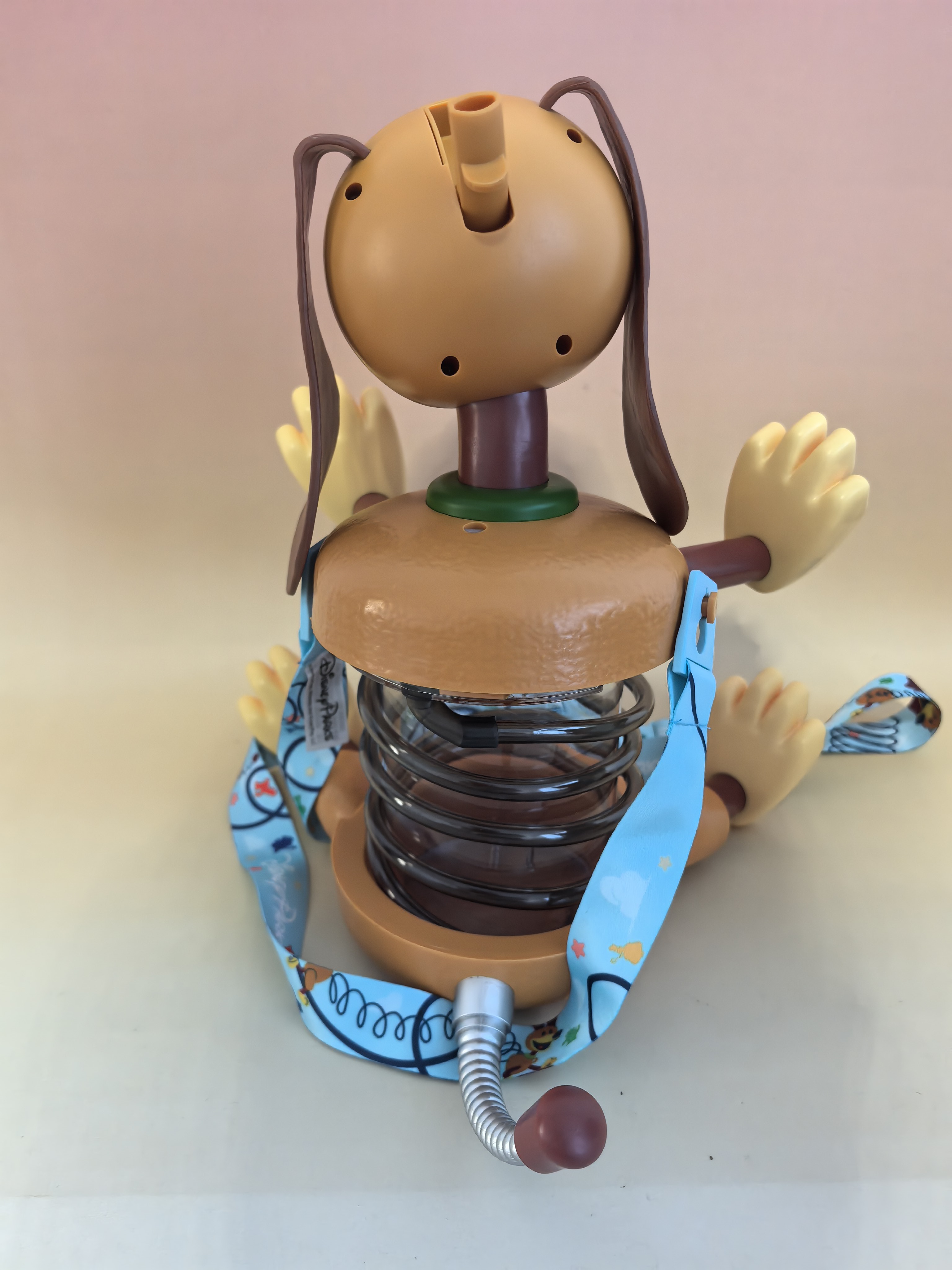 Hong Kong Disneyland Slinky Do – обзор и цена Kids Toys Hong Kong