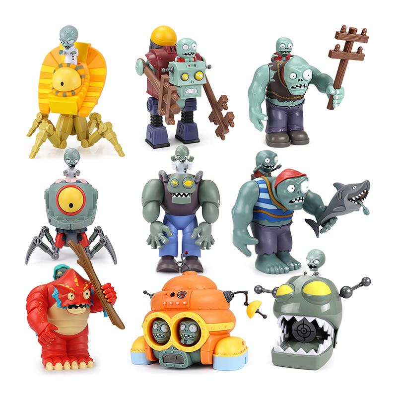 Plants vs. Zombies Giant zombi – обзор и цена Kids Toys Egypt