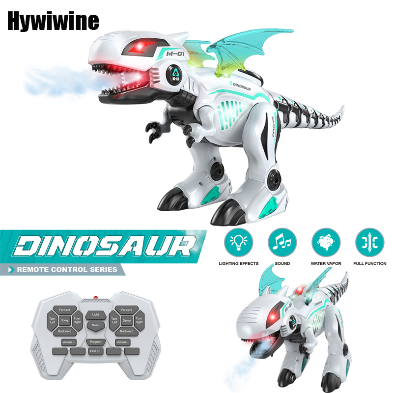 Rc Robot Dinosaurs Toys Educat – обзор и цена Kids Toys Videos