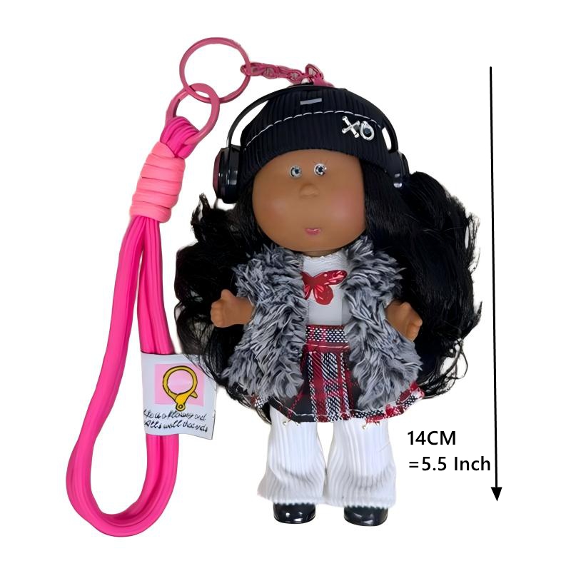 5.5 Inch Black Doll Little Spa – обзор и цена Kids Toys Bag
