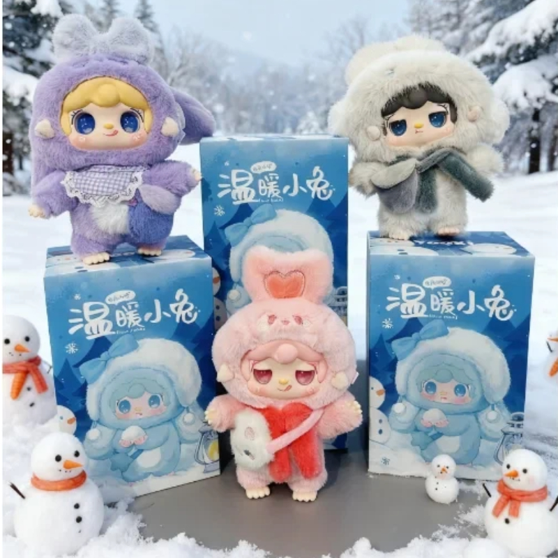 Instock Genuine Yooki Yangyang – обзор и цена Kids Toys China