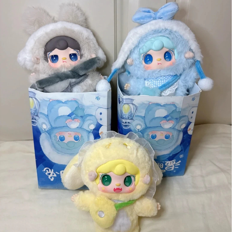 Instock Genuine Yooki Yangyang – обзор и цена Kids Toys China