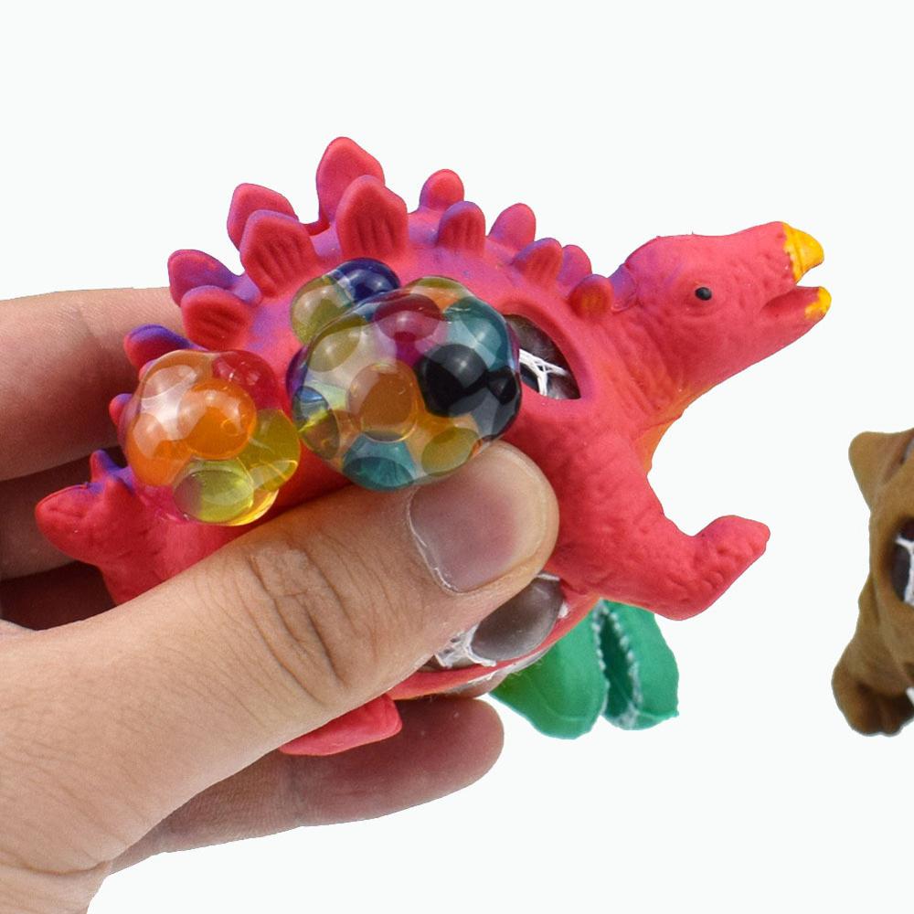 1pc New Dinosaur Squeeze Toys  – обзор и цена Kids Toys Videos