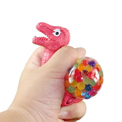 1pc New Dinosaur Squeeze Toys  – обзор и цена Kids Toys Videos