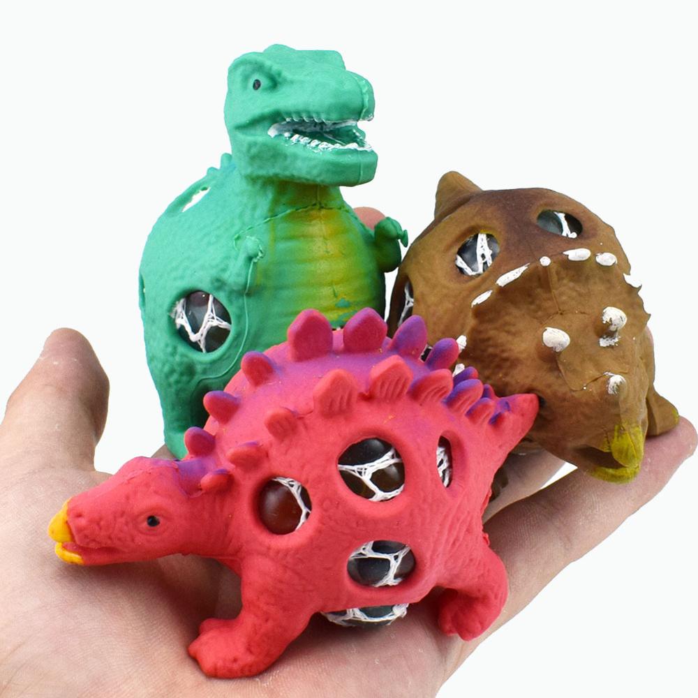 1pc New Dinosaur Squeeze Toys  – обзор и цена Kids Toys Videos