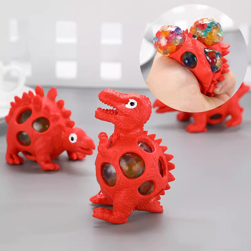 1pc New Dinosaur Squeeze Toys  – обзор и цена Kids Toys Videos