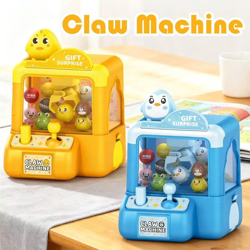 Cute Arcade claw Machine Toys  – обзор и цена Kids Toys Vending Machine