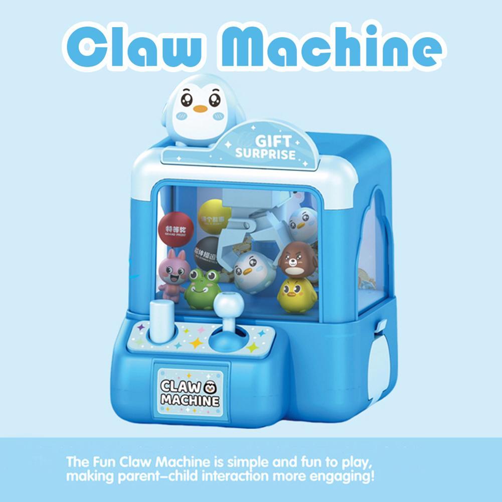 Cute Arcade claw Machine Toys  – обзор и цена Kids Toys Vending Machine