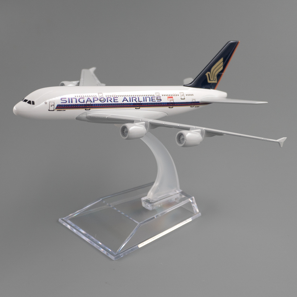 1/400 Scale Aircraft Airbus A3 – обзор и цена Kids Toys Singapore