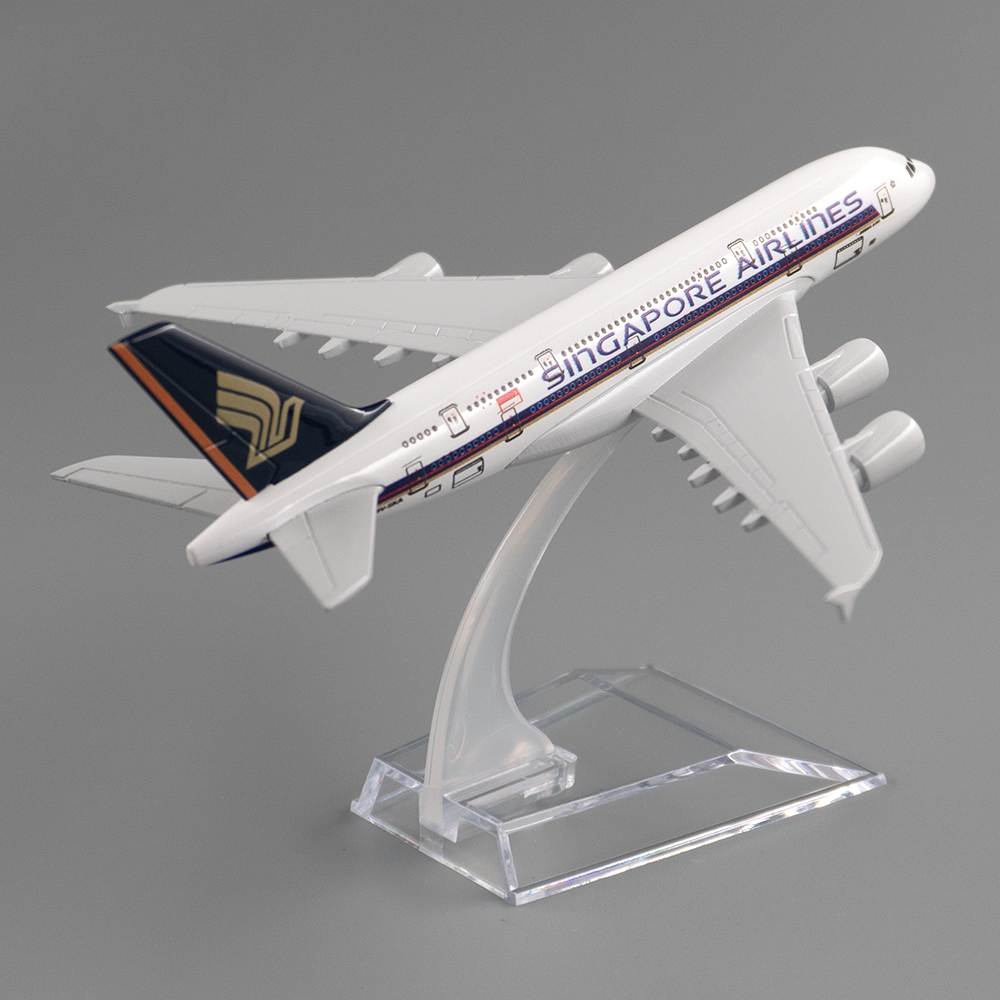 1/400 Scale Aircraft Airbus A3 – обзор и цена Kids Toys Singapore