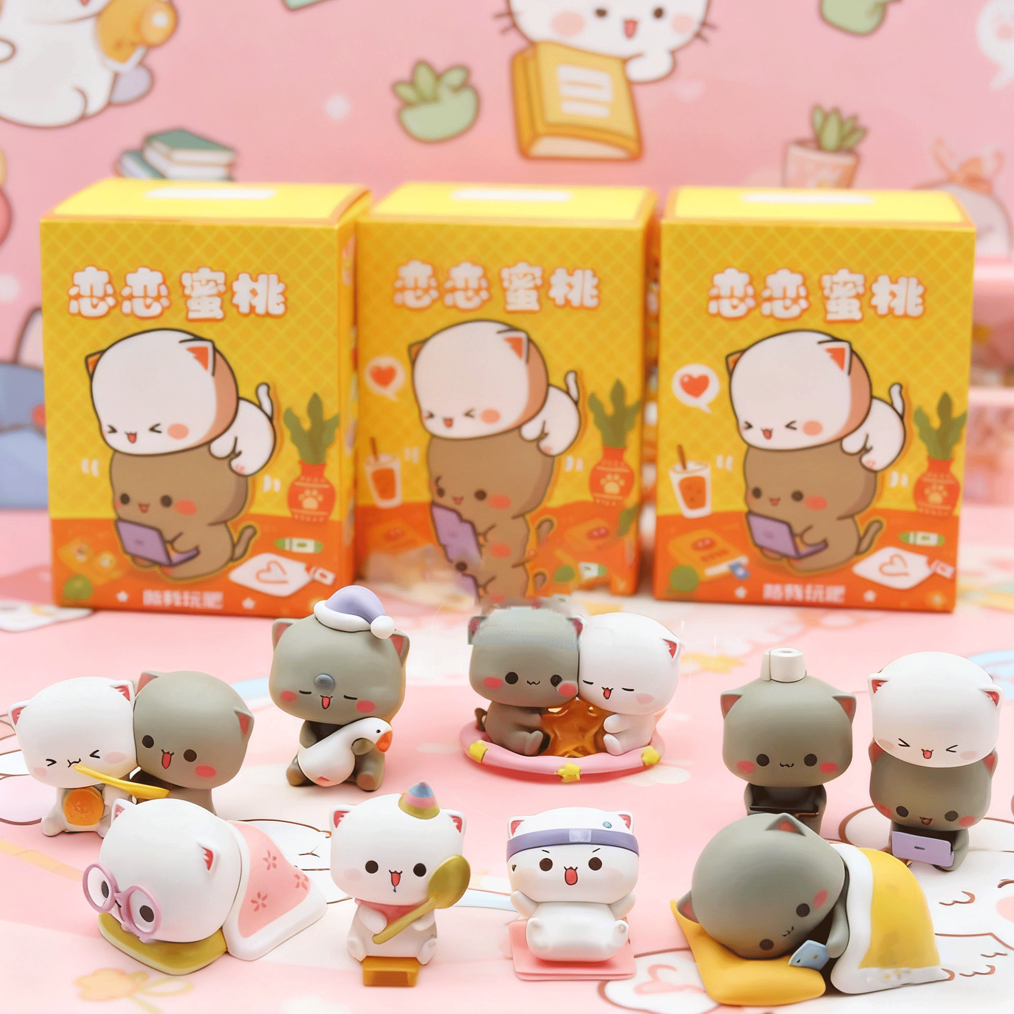 Mitao Cat 2/3/4 Season Lucky C – обзор и цена Kids Toys Low Price