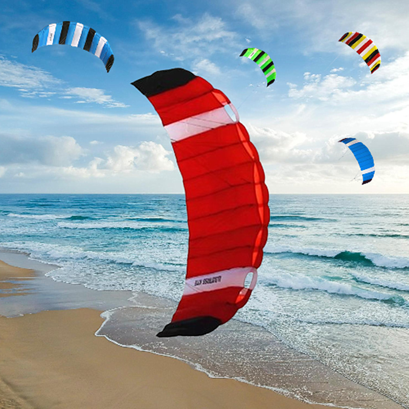 Dual line sport kite flying po – обзор и цена Kite Wind Outdoor