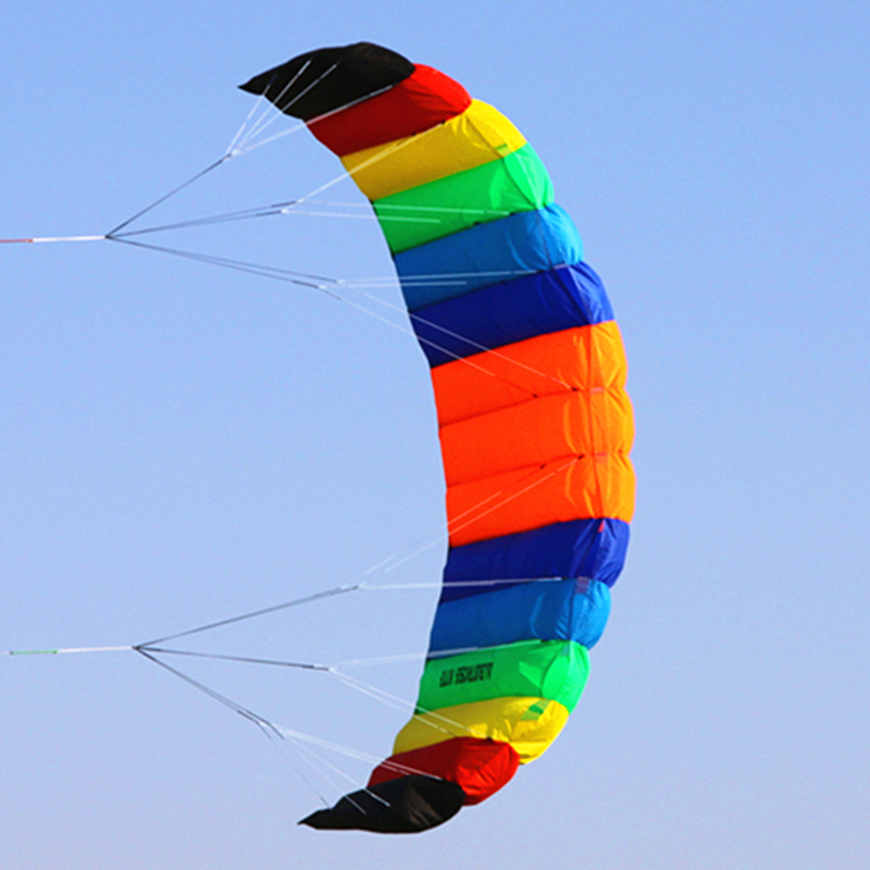 Dual line sport kite flying po – обзор и цена Kite Wind Outdoor